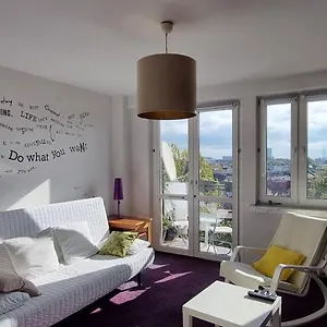 Lobzowska Apartment Krakau