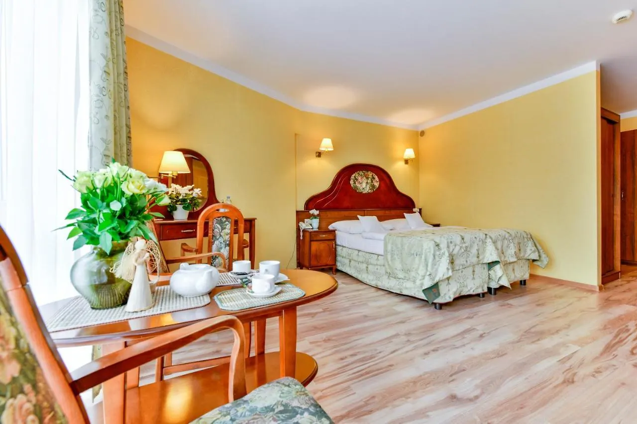 Apartamenty Sobieski Kolberg Apartment