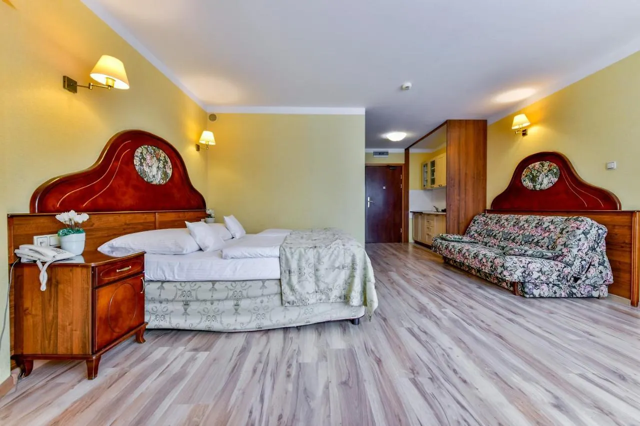 Apartment Apartamenty Sobieski Kolberg Polen