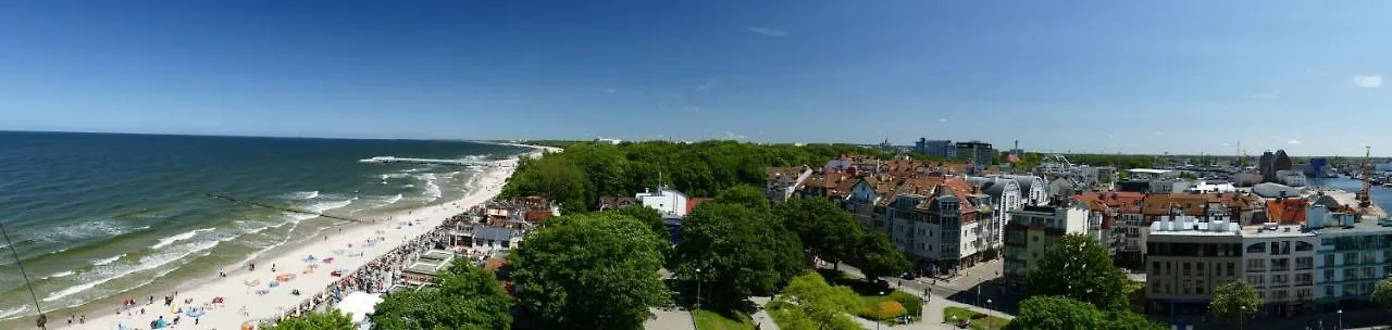 Apartamenty Sobieski Kolberg Apartment