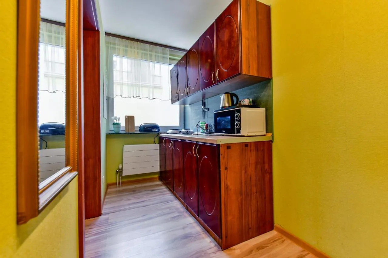 Apartamenty Sobieski Kolberg 0*,