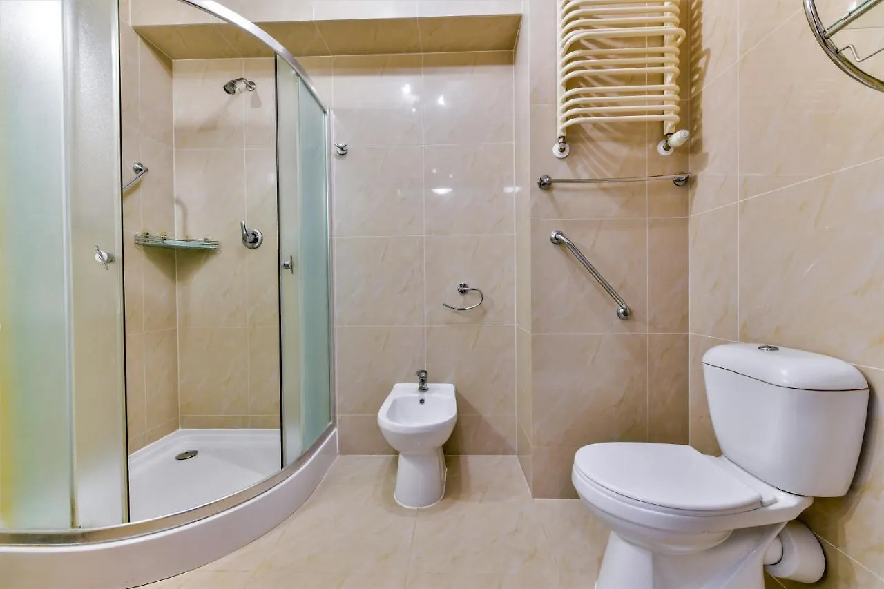 Apartment Apartamenty Sobieski Kolberg Polen