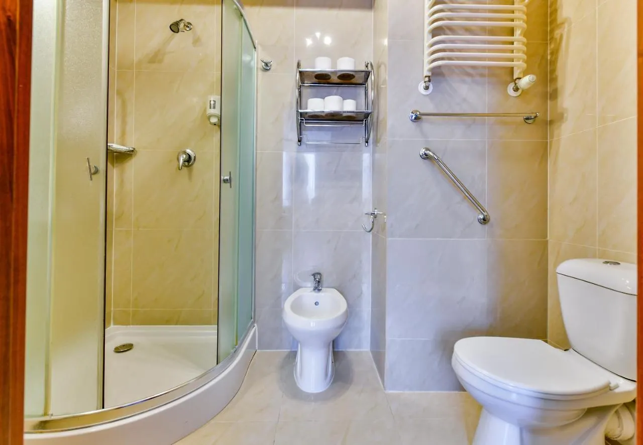 Apartamenty Sobieski Kolberg Polen