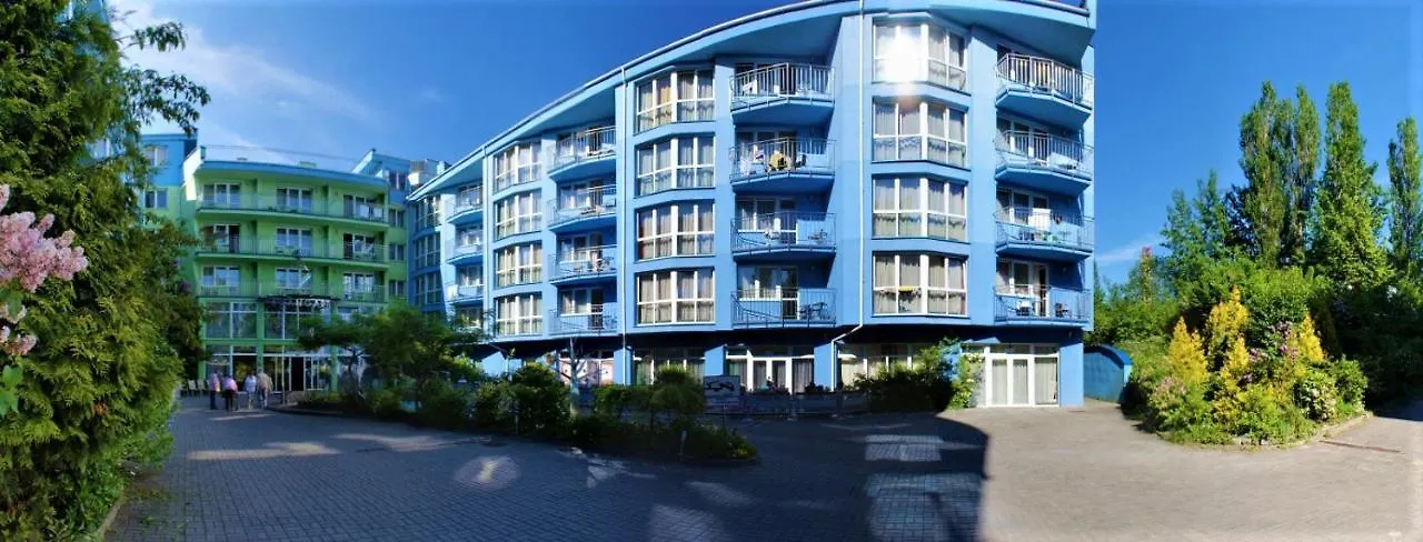 Apartment Apartamenty Sobieski Kolberg