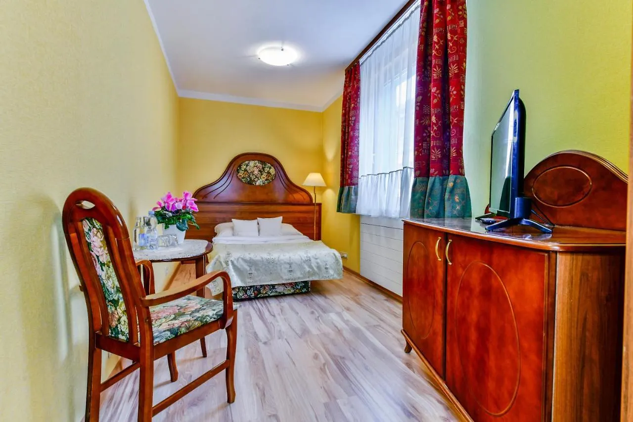 Apartamenty Sobieski Kolberg Apartment