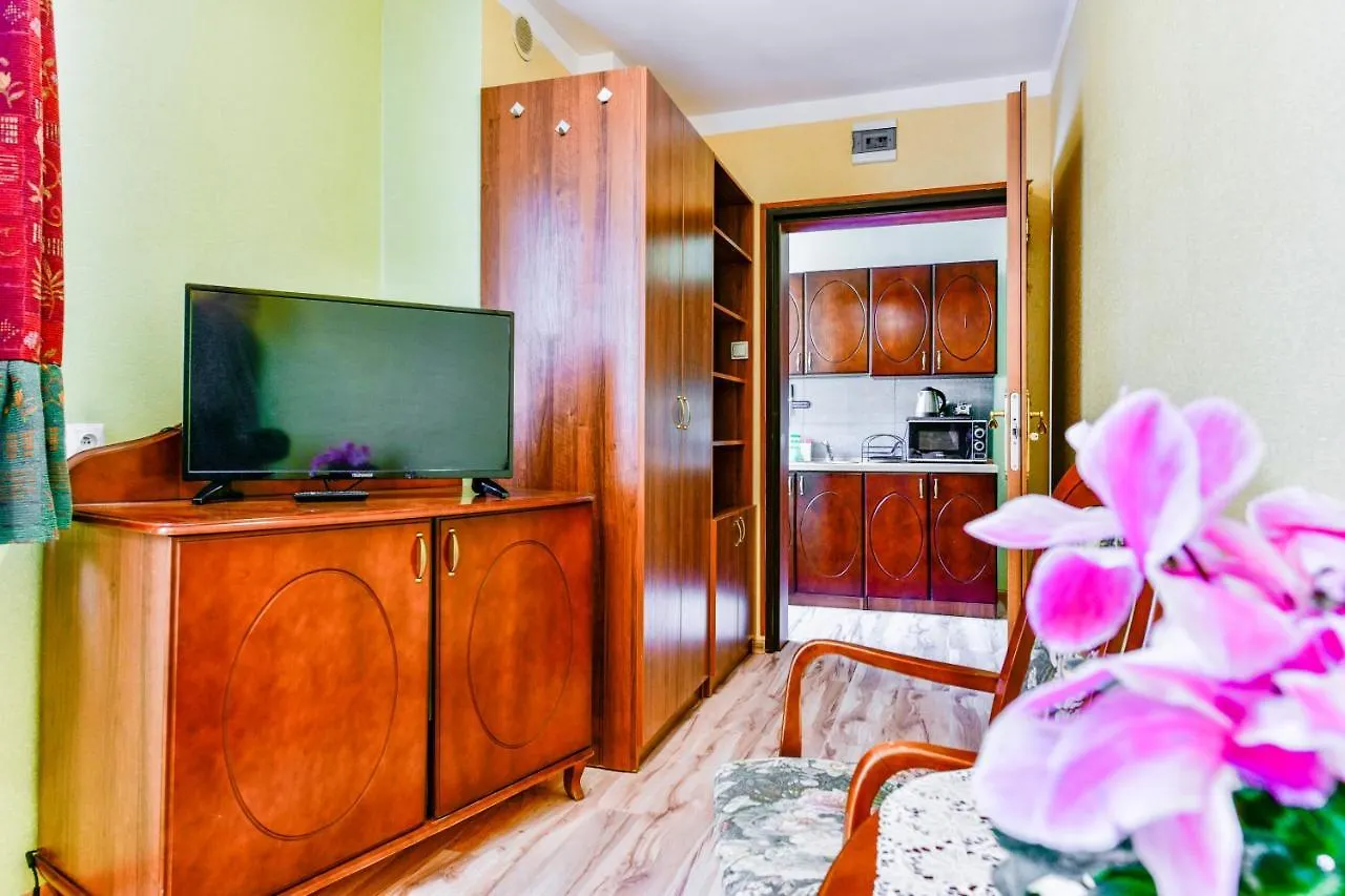 Apartment Apartamenty Sobieski Kolberg Polen